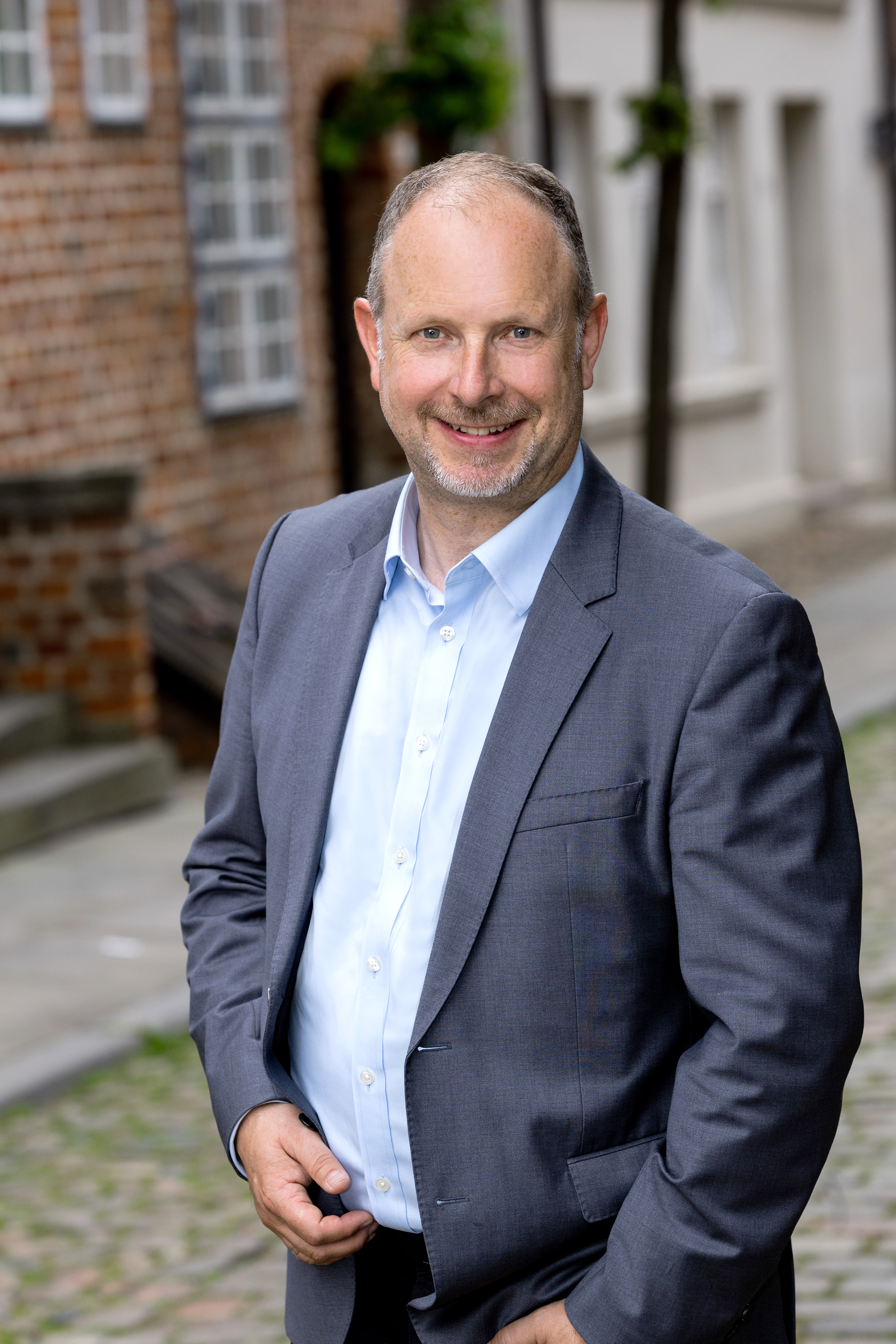 Daniel Schneider in Lüneburg