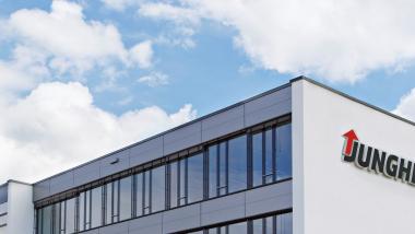 Jungheinrich Werk
